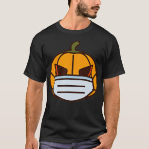 Halloween Trick oder Treat Pumpkin Beängstigendes T-Shirt
