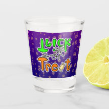 Halloween Trick oder Treat