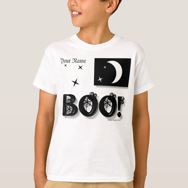Halloween - Trick oder Treat Shirt (#1) (Vorderseite)