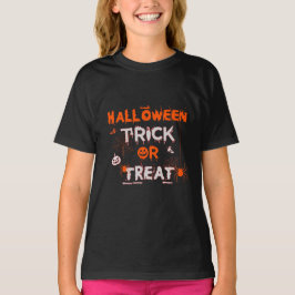 Halloween Trick oder Treat T-Shirt