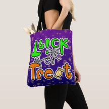 Halloween Trick oder Treat
