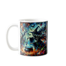 Halloween Trick oder Treat Tote Bag - Doppelseitig