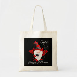 Halloween Trick oder Treat Tote Bag Tragetasche