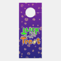 Halloween Trick oder Treat