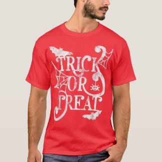 Halloween-Trick oder Treatkostüm 4084 T-Shirt
