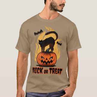 Halloween Trick or Treat2 T-Shirt