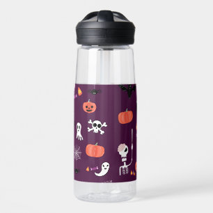 Halloween Trinkflasche