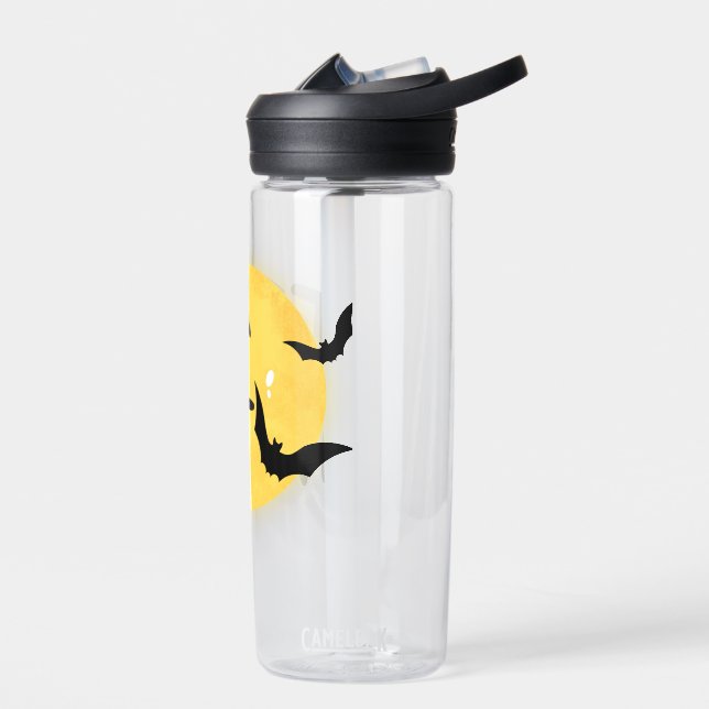 Halloween Trinkflasche (Links)