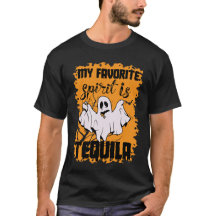 Halloween trinkt Lieblings-Tequila