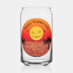 Halloween tropical
