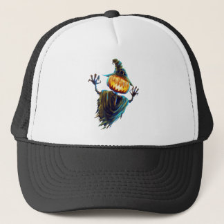 Halloween Truckerkappe