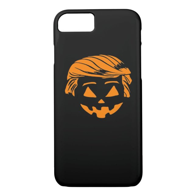 Halloween Trumpkin-Kostüm Case-Mate iPhone Hülle (Rückseite)