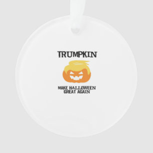Halloween Trumpkin V3