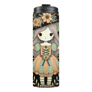 Halloween Tumbler Thermosbecher