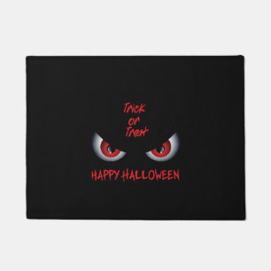 Halloween-Tür-Matte Fußmatte