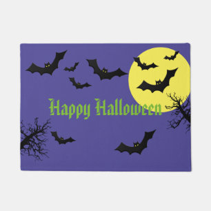Halloween-Tür-Matte Fußmatte