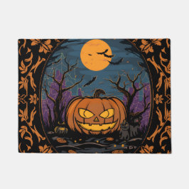 Halloween-Türmatte Fußmatte