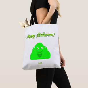 Halloween-Überdrucktasche Tasche