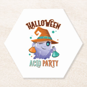 Halloween Untersetzer