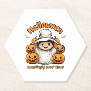 Halloween Untersetzer
