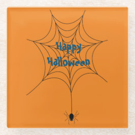 Halloween-Untersetzer Glasuntersetzer