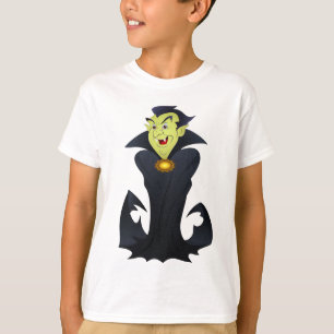 Halloween Vampir T-Shirt