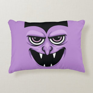 Halloween Vampire Dekokissen