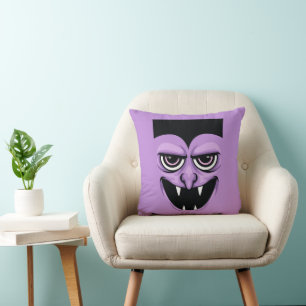 Halloween Vampire Kissen
