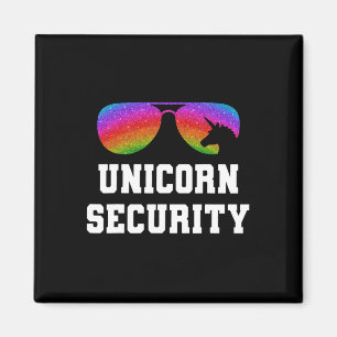 Halloween Vater Mama Tochter Adult Kostüm Unicorn Magnet