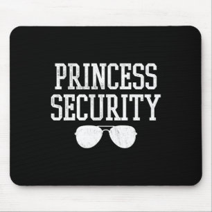 Halloween Vater Mama Tochter Adult Kostümprinzessi Mousepad