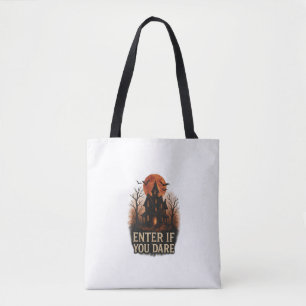Halloween Vibes - Niedlich & kreativ Design Tasche
