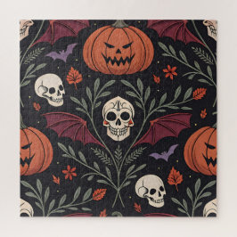 Halloween Vibes Pattern