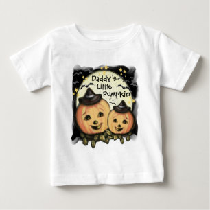 Halloween Vintage-Kürbisse T-Shirt