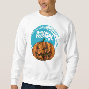 Halloween Visage Citrouille Pour Hommes Tshirts Co