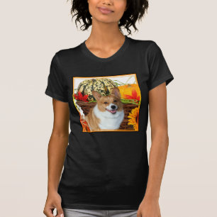 Halloween Waliser Corgi T-Shirt