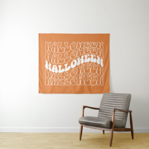 Halloween Wandteppich