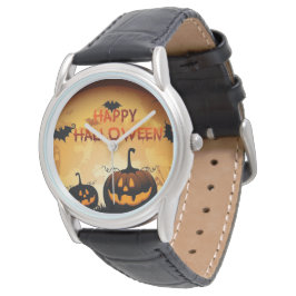 Halloween watch armbanduhr