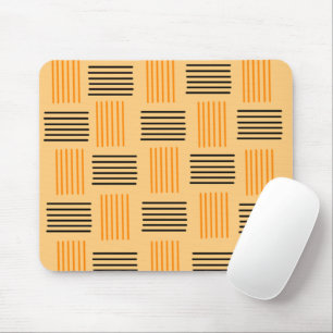 Halloween Weave Mousepad