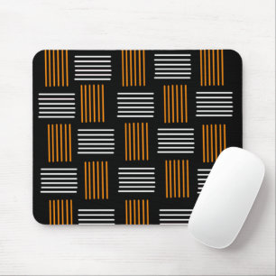 Halloween Weave Mousepad