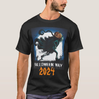 HALLOWEEN WEG: Der spöttische Weg vor uns T-Shirt