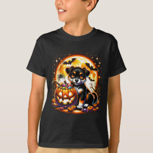 Halloween Welpen Hund T-Shirt5 T-Shirt