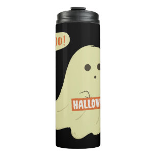 Halloween Welt Thermosbecher