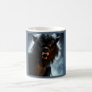 Halloween - Werewolf 1 Kaffeetasse