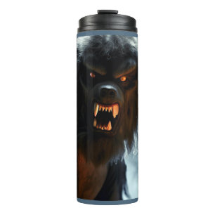Halloween - Werewolf 1 Thermosbecher