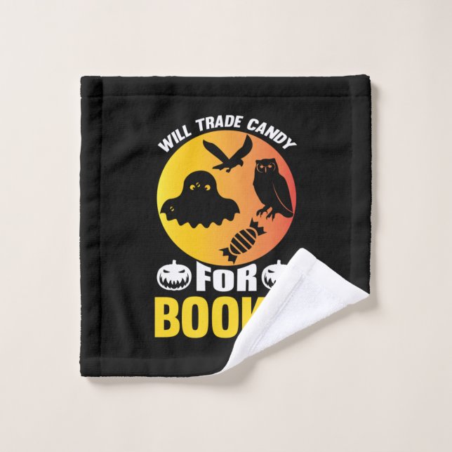 Halloween Will (Gant de toilette)