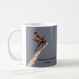 Halloween-Wimpel-Tasse Kaffeetasse
