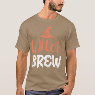 Halloween Witch Brew T-Shirt