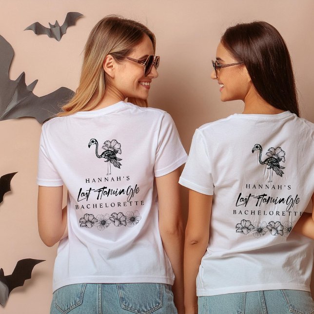 Halloween Witch von Honor Bachelorette T - Shirt (Von Creator hochgeladen)