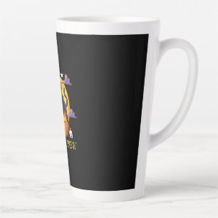 Halloween Witches Brew Milchtasse
