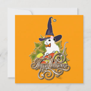Halloween Wittling Time